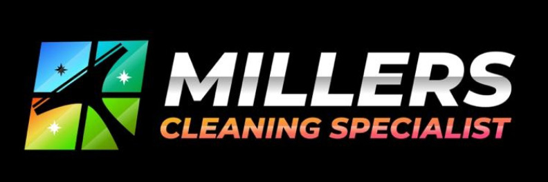 Miller's cleaning specialists Logo