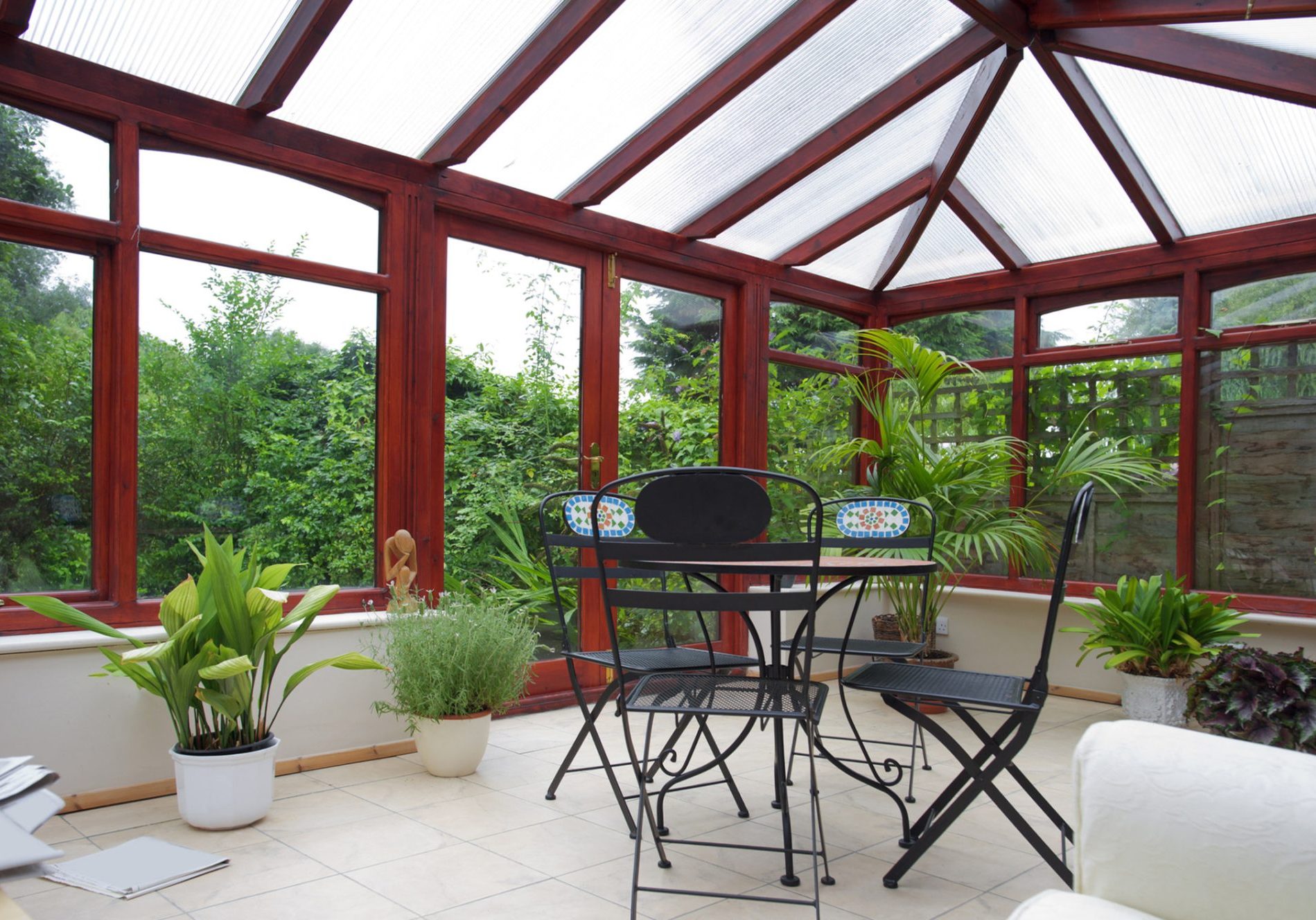 conservatory cleaning