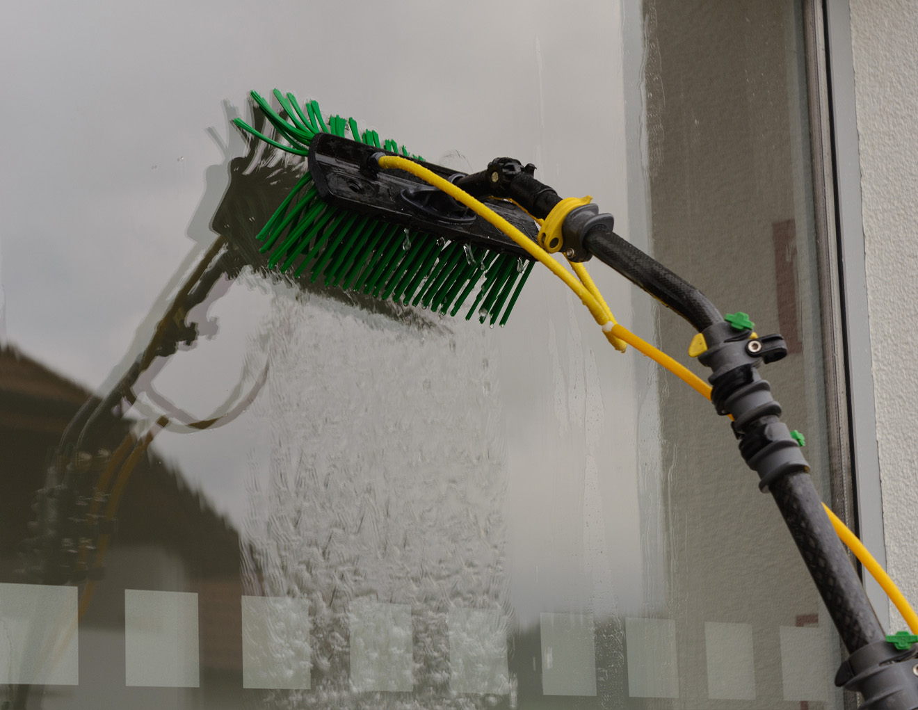 window cleaning